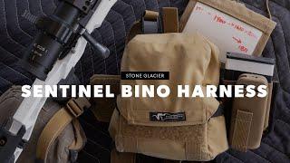 Sentinel Bino Harness Overview & Setup