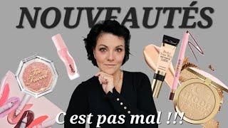 NOUVEAUTES : Test et premières impressions de mes achats GOLD #nouveautés #haul #crashtest