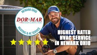 Dor Mar Heating & Air Conditioning Newark Remarkable 5 Star Review by Daniel Sopher