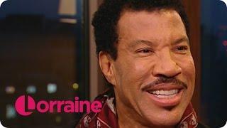 Lionel Richie On His Enduring Success | Lorraine