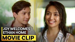 Joy welcomes Ethan home | ‘Hello, Love, Again’ movie clip