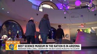 Flagstaff's Lowell Observatory named best science museum in US