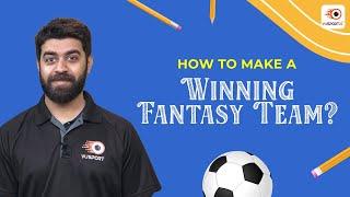 Football main winning Dream11 team kaise banaaye? Tips & Tricks by Rakshit | How to win on Dream 11?