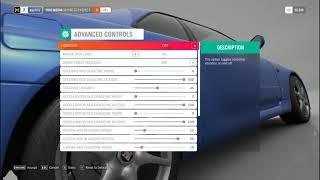 Forza Horizon 4 PC G29/920 best settings