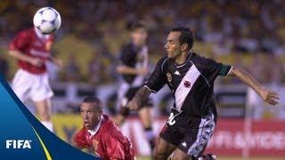 Manchester United v Vasco da Gama | FIFA Club World Championship 2000 | Match Highlights