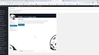 How to speed up your website with WP Total Cache