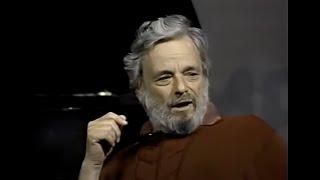 Stephen Sondheim interviewed by James Lipton in 1994 at The Actor's Studio