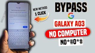 Samsung A03 Core Frp Bypass Without A PC Android 12/11 Samsung Frp bypass Enable Adb Failed , *#0*#.