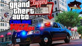 "Family Business" GTA Online w/mods LIVE◆Kuffs Gaming FiveM Police RP◆Custom Police Mods