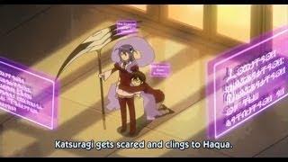 Haqua and Keima get TOO clingy || TWGOK