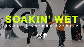 Scott & Carmen Forsyth| "Soakin' Wet" - Marlo ft. Offset | STUDIO NORTH