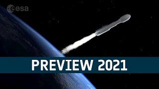 ESA preview 2021