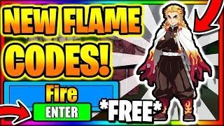 ALL *NEW* SECRET OP WORKING CODES! [FLAME UPDATE] Roblox Ro-Slayers