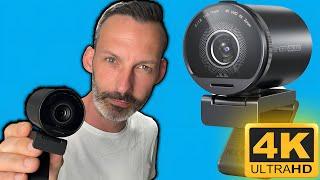 EMEET S800 4K Webcam im Test  | Beste Webcam für Streamer, Gamer & Profis 2024!