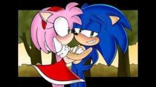 Cotton Candy, a Sonic x Amy Fanfiction