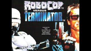 Robocop Vs The Terminator - Full Original Soundtrack (Sega Genesis/Mega Drive Model 1 VA1)