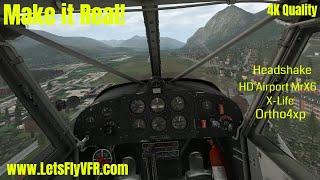 X Plane 11 Make Your Simulator Realistic - Add some Free Plugins - Check This Out!