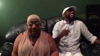 Luenell & Ricky send a special message to Hope Flood