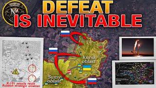 Thunder️Gas Transportation System DestroyedKursk Adventure Nears Its EndMilitary Summary 7.3.2025