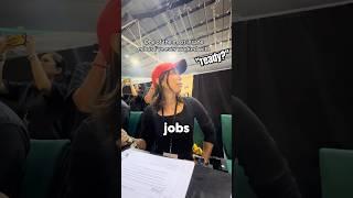Most People Couldn’t Handle This Job (@InkaMagnaye)