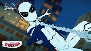 Marvel Animation's Your Friendly Neighborhood Spider-Man | Now Streaming On Disney+