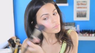 Everyday Makeup Tutorial | Natural Makeup Tutorial | Teni Panosian