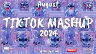 Tiktok Mashup August 2024 (Not Clean)