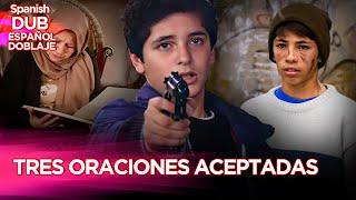 Tres Oracıones Aceptadas  - Película Turca Doblaje Español - Üç Makbul Dua  #DramaTurco