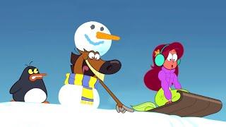 Zig & Sharko ️ Frosty Friendship (S03E14) BEST CARTOON COLLECTION | New Episodes in HD