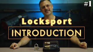 Locksport Introduction and Training Lock