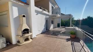 Four Bedroom Villa with Sea and Mountain Views in Agios Tychonas