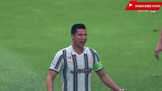 FIFA 21 - JUVENTUS vs BARCELONA - CHAMPIONS LEAGUE FINAL PS5 GAMEPLAY #7