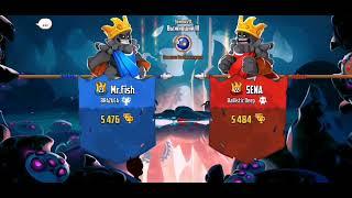 Badland brawl 5600Epic battle