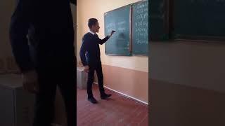 Matematikadan amaliy mashg`ulot. "Mayiz" toshirig`i