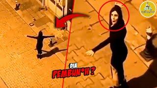 SERAM, Penampakan Serbian Dancing Lady !! VIDEO CREEPY SOBAT SOBAT PART 10