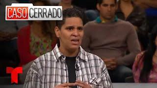 He wants to put his sister in a mental institution!  | Caso Cerrado Complete Case | Telemundo