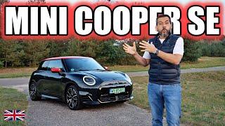 MINI Cooper SE J01 - Buy Chinese (ENG) - Test Drive and Review