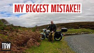 Royal Enfield Classic 350 & My Biggest Mistake Ever!!