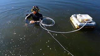 ИСКАЛИ ЗОЛОТО ПОД ВОДОЙ ПОСЛЕ КУПАЛЬНОГО СЕЗОНА. ПОИСК ЗОЛОТА НА ПЛЯЖЕ