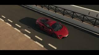 The all-new McLaren Artura
