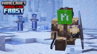 Surviving in Minecraft Frost is IMPOSSIBLE