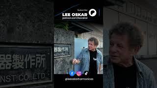 Lee Oskar factory tour coming on Patreon soon!