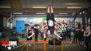 BarZone - RAW Fitness Event 2016
