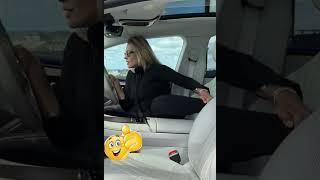 Майстер-клас паркування від блондинки. Parking master class from a blonde. #funnyvideo #parking