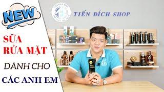REVIEW Sữa rửa mặt Byrd Daily Seafoam Face Wash - Liệu có HAY HO như Thế Giới đồn?