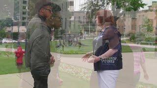 Michigan foster students overcome obstacles to achieve college dreams with Fostering Futures