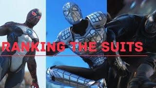 Ranking Spider-Man suits in Avengers