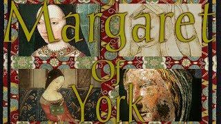 Margaret of York Duchess of Burgundy 1446-1503