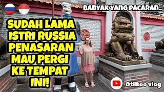 ISTRI RUSSIA PENASARAN DENGAN TEMPAT INI‼️ | 29.09.2024