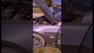 Sheet metal LS intake noise